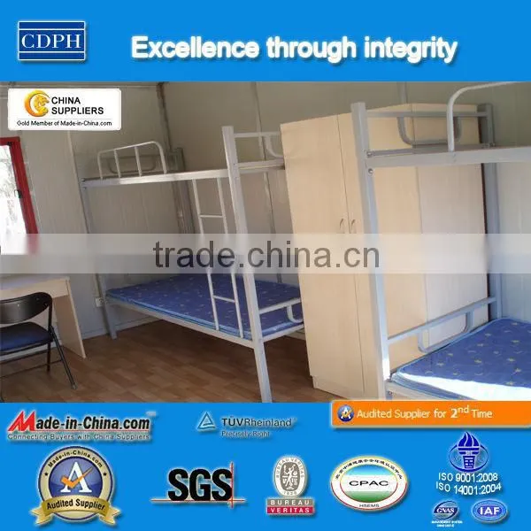 China Alibaba Quick Installation one bedroom Prefab House/small container homes price