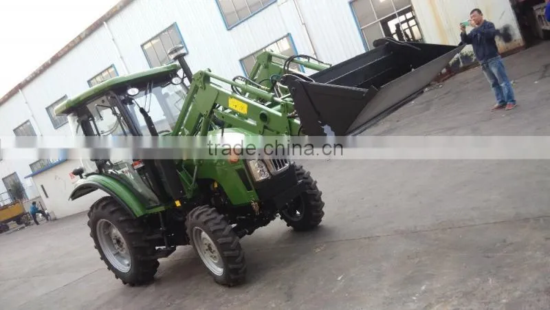 2016 new price of 4x4 40hp farm tractor
