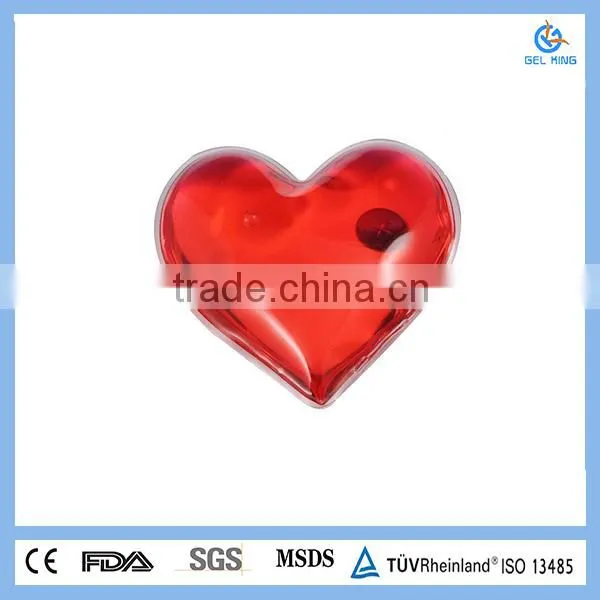 Magic Click Gel Heating Pack Reuseable Hot Pack