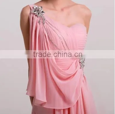 2014 New Design sew on rhinestones appliques and pearl trimming Handmade Welding with cristal strass for sash or wedding dress