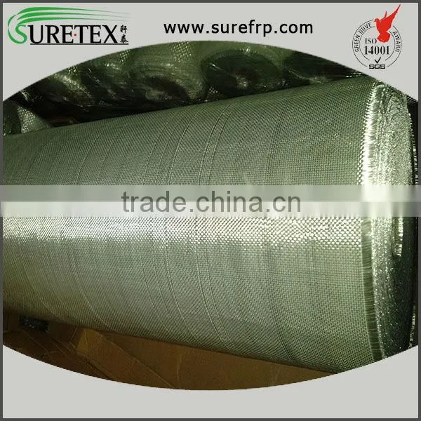 E-glass Woven Roving Fabric 360gsm