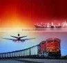 Air freight service from China to Europe