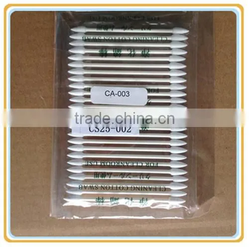 CS25-002 Liquid Cleanroom Cotton Swab