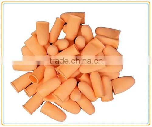 unrolled textured antislip thick finger protecter