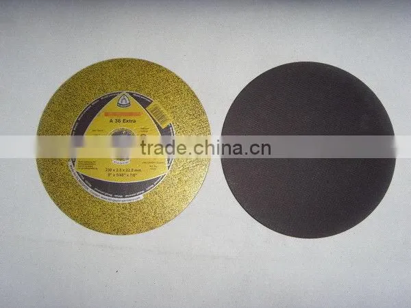 Newest hot selling power tools cutting disc