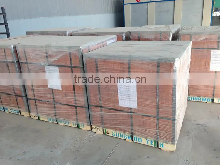 High quality industrial furnace used high chrome refractory brick