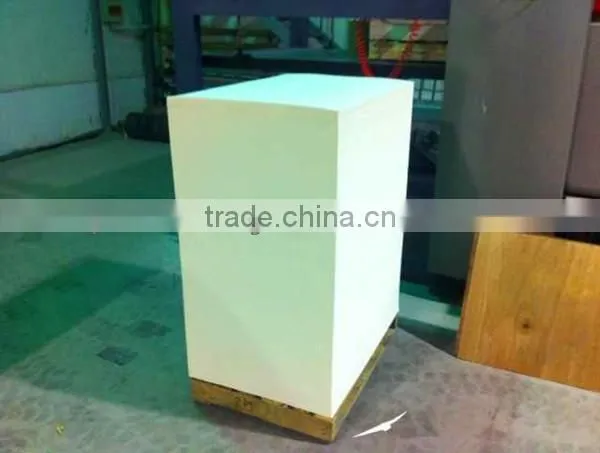 High quality flute laminating machine