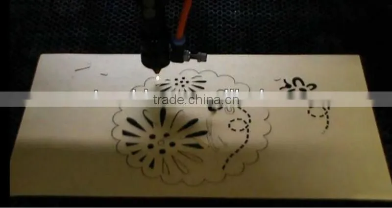 China factory direct sale mini cnc laser cutter TJ-9060