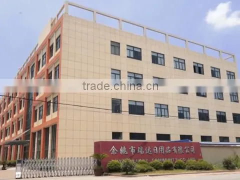 Yuyao Lucky Commodity Co., Ltd. company overview - view 1