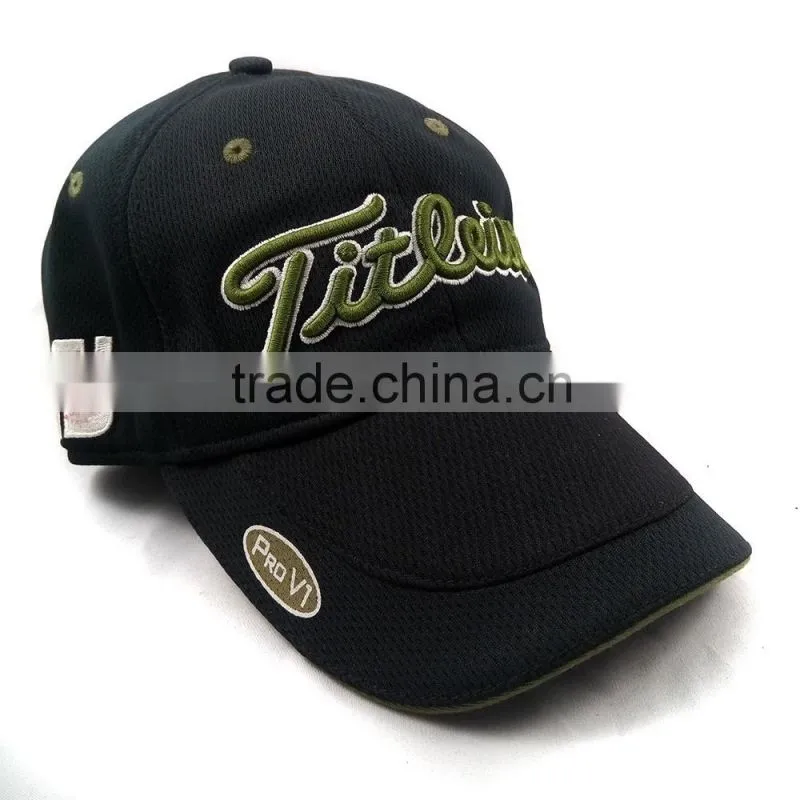 Custom fashion 3D Enbrossed Prismatic net baseball cap