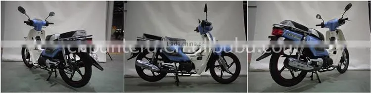 4 Stroke New Best Petrol 50cc Classic Motorcycle