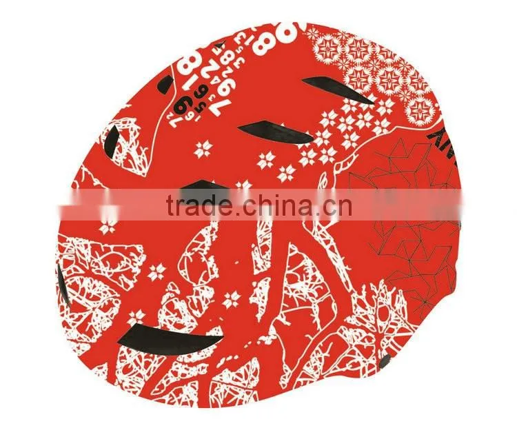 Traditional Multiple color EPS Sports Helmet for Skateboard