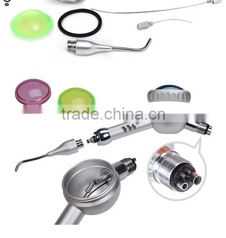 2015 high quality low price promotion portable air polisher