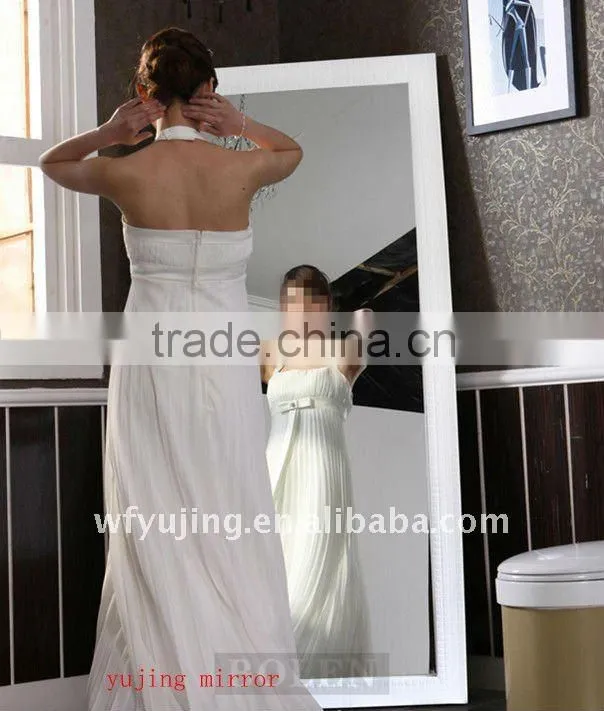free sample standing silver mirror ,full length dressing mirror type