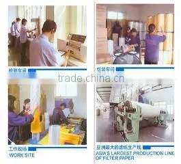 Shandong Luming Automotive Filter Manufacturing Co., Ltd. company overview - view 3