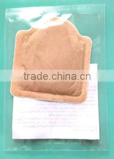 traditional Chinese natural herbal Stomachache diarrheal pain relief patch