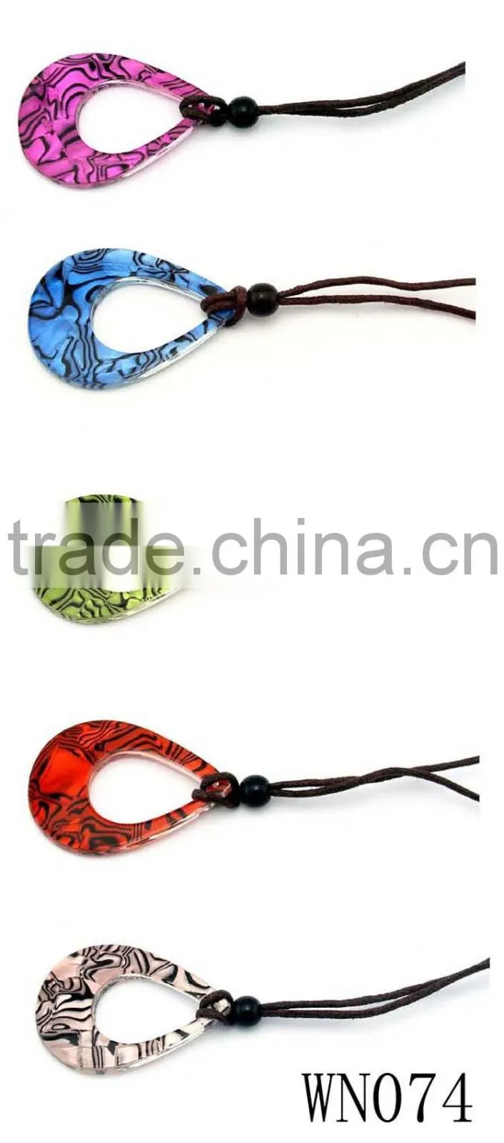 Designer promoting sunglass lanyard retainer strap, Sunglass Ropes, strings