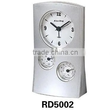 table clock