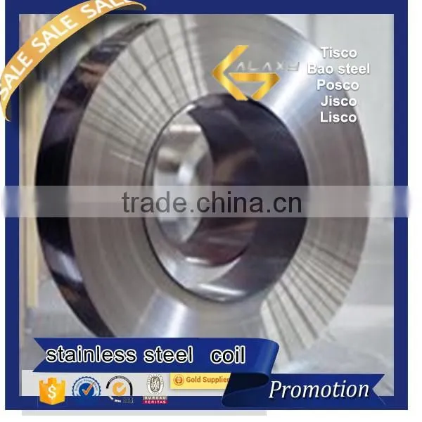 Hot sale 304 cold rolled stainless steel coil
