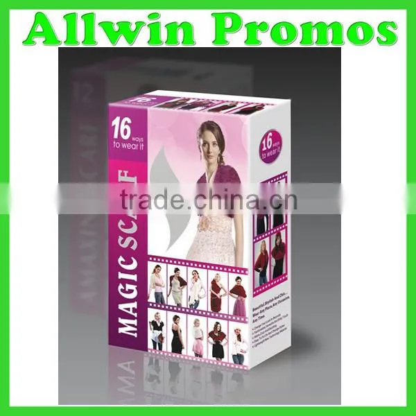 Top Quality Wholesale Fashion Knitting Scarf/Lady Scarf/Shawl Scarf