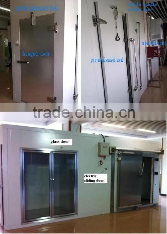 25 CBM Modular standard cold room
