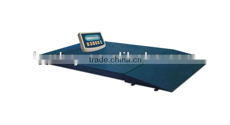 2 Ton Industrial Floor Scale