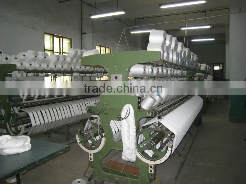 60S/2 Cotton Spun Core Sewing Thread and Dyed Core Yarn