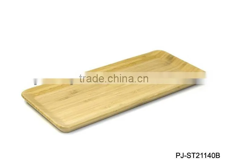 Wooden Round Dishes