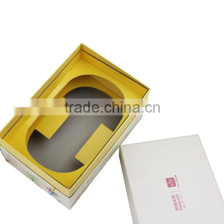 workable factory paper handmade paper gift box