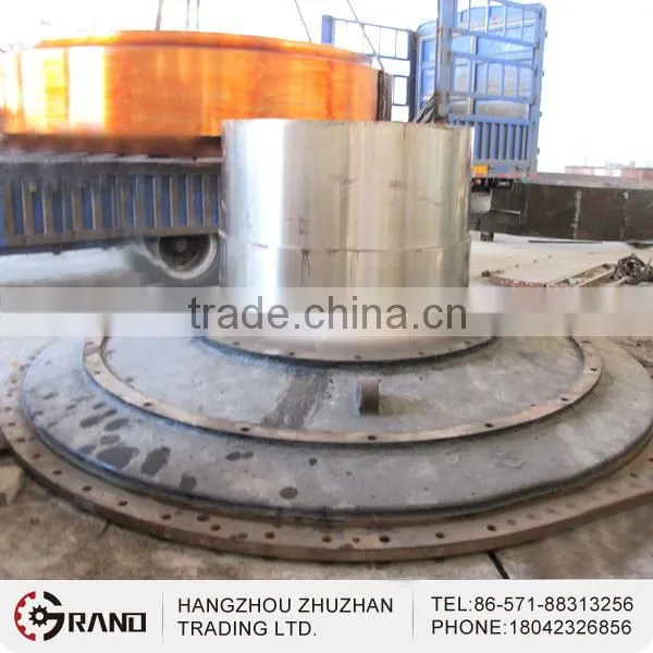 Ball mill components- Shell Cover