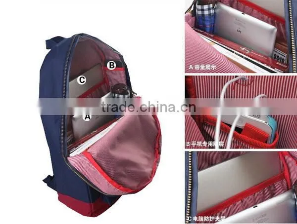 Korean Cute Promotional Backpack