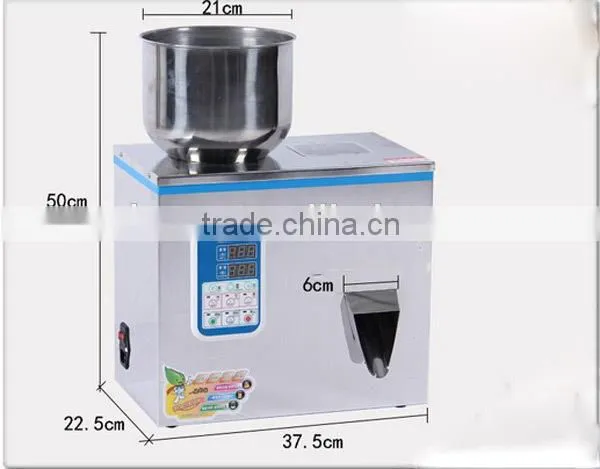 manual filling machine