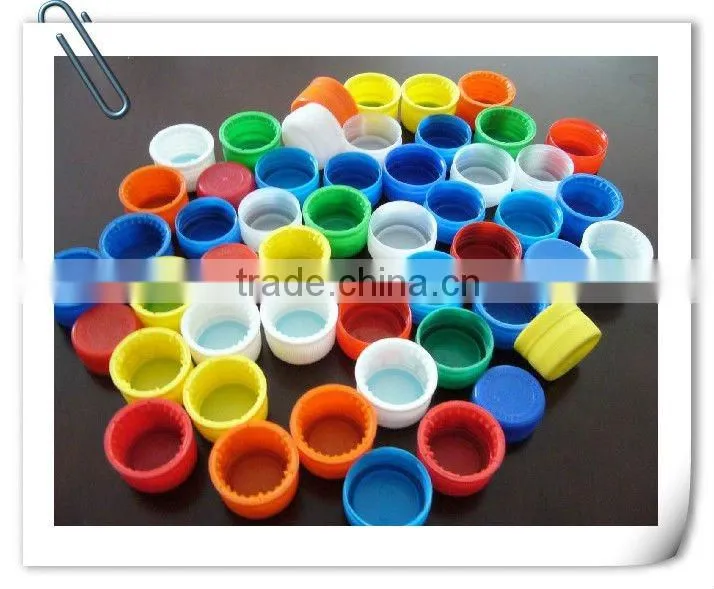 MR-24W full automatic Mechanical plastic cap making machine