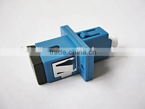 SC male to LC female fiber optic adapter/sc-lc male female optical fiber adapter