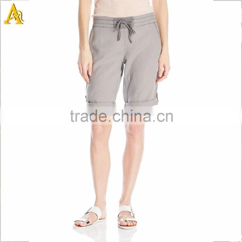 Bamboo Fiber Waist Training Shorts, Mens Shorts, Run Shorts