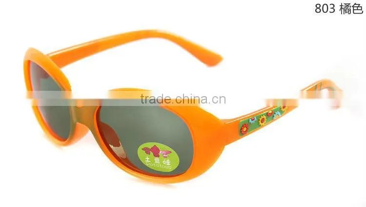 2013 fashion hot sale lovely kids sunglasses