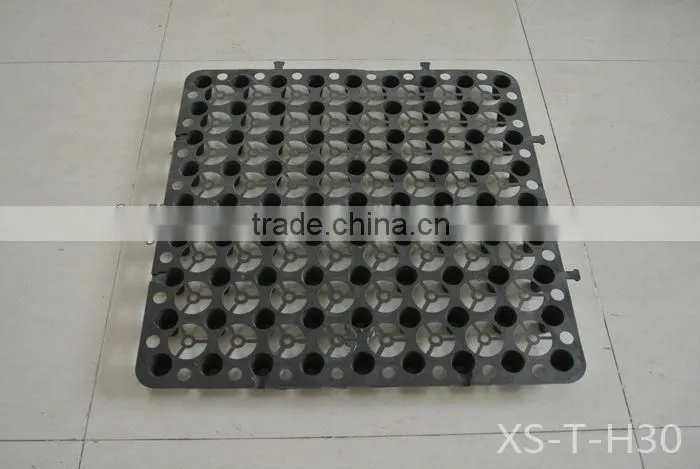 Storage and Drainage Plate