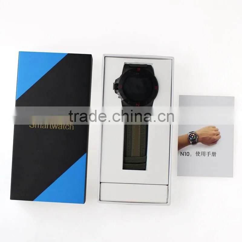 Fashion wristwatch with bluetooth bracelet multiple smart watches