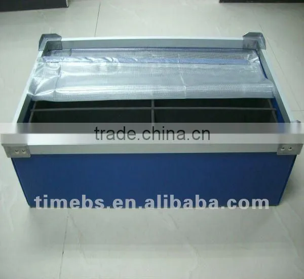 Superb quality corrugated plastic box container