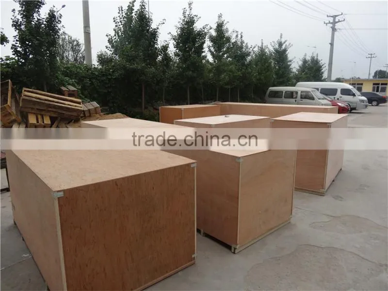 Automatic basket box tray washing machine