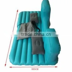 Hot sale inflatable car mattress bed