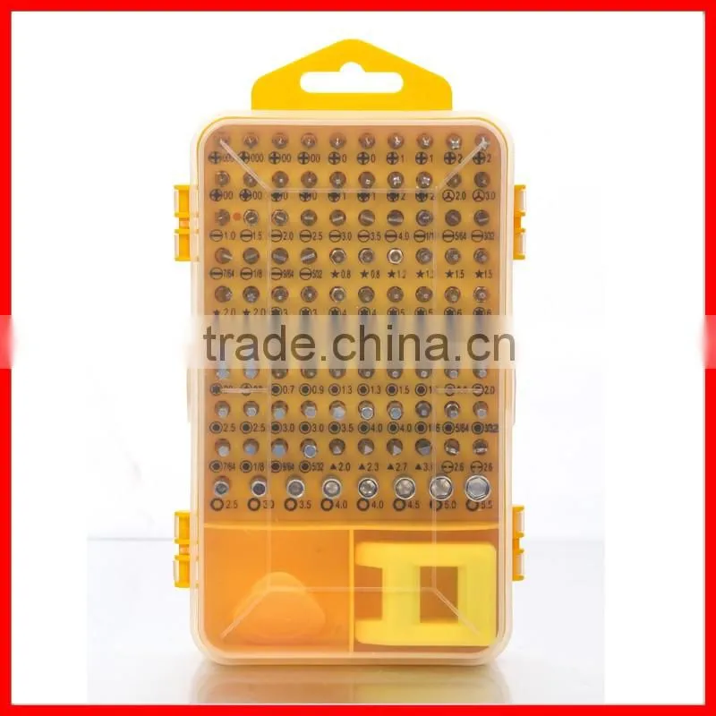 108pc Precision Screwdriver Set