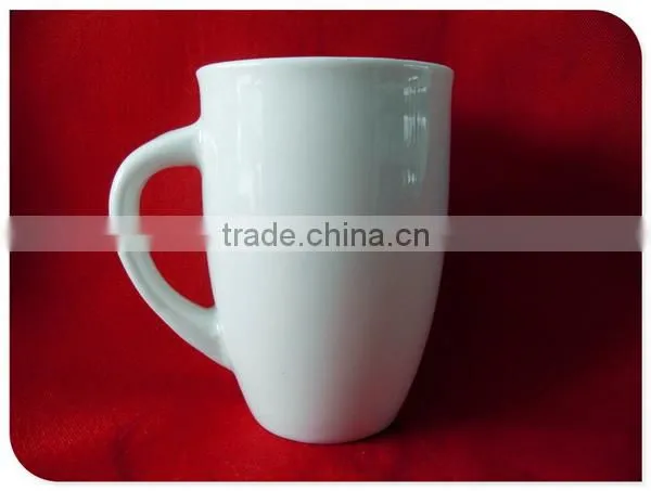Trendy eco-friendly ceramic golf mug