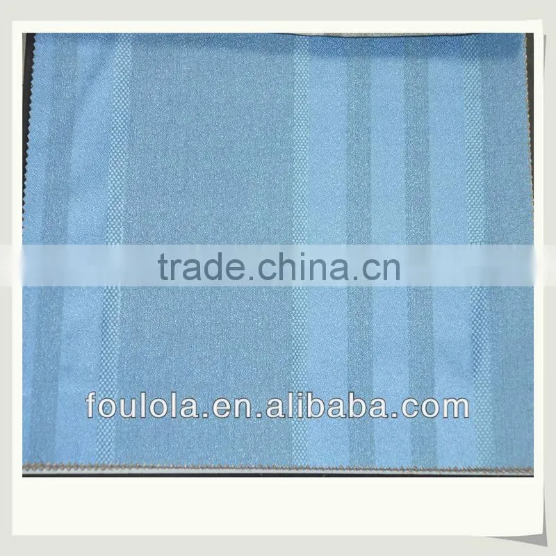 Line Contracted Cotton Fashion Fabric Curtain Material