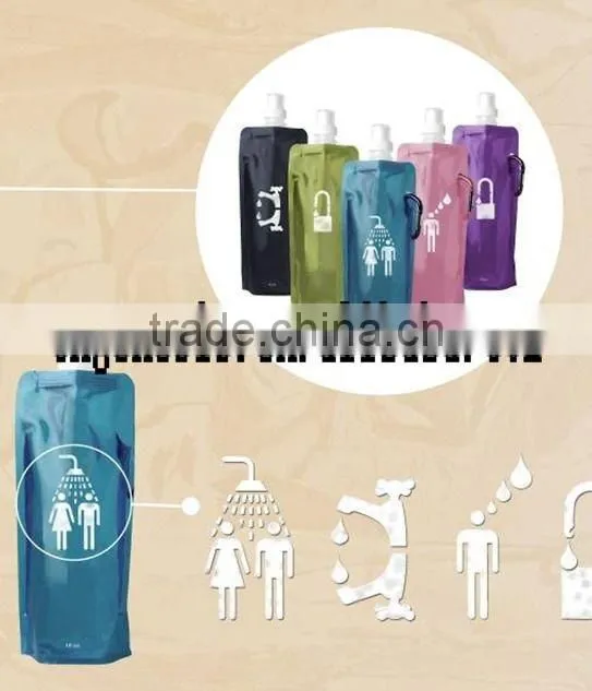 2011 New Promotion Soft water Bag