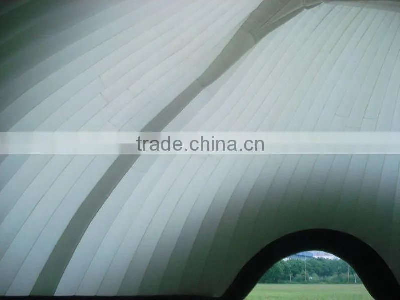 Inflatable dome tent inflatable tents