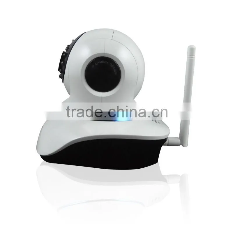 T7838WIP 720P Megapixel CMOS Full-HD PTZ Plug and Play P2P IP Network Camera