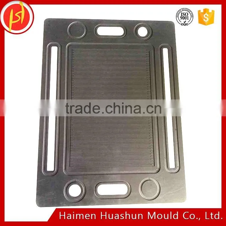 Graphite Bipolar Plate /Graphite Sheet isostatic graphite slide plate