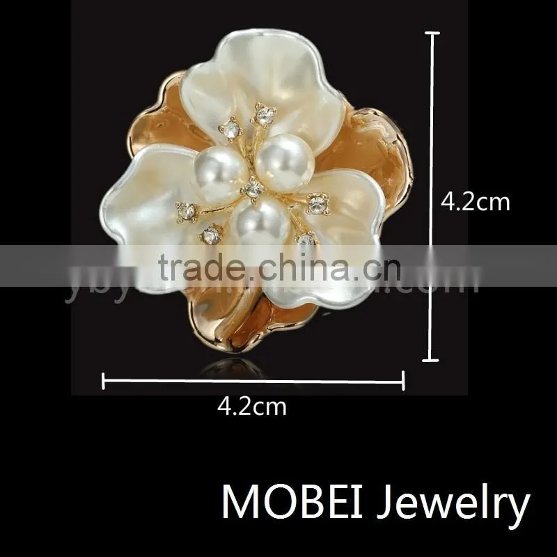 rhinestone and pearl applique trim by the yards