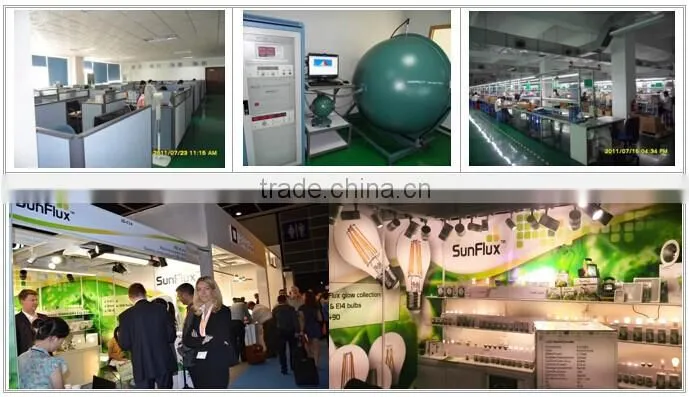 High CRI 2500k RA90 4w led bulbs dimmable